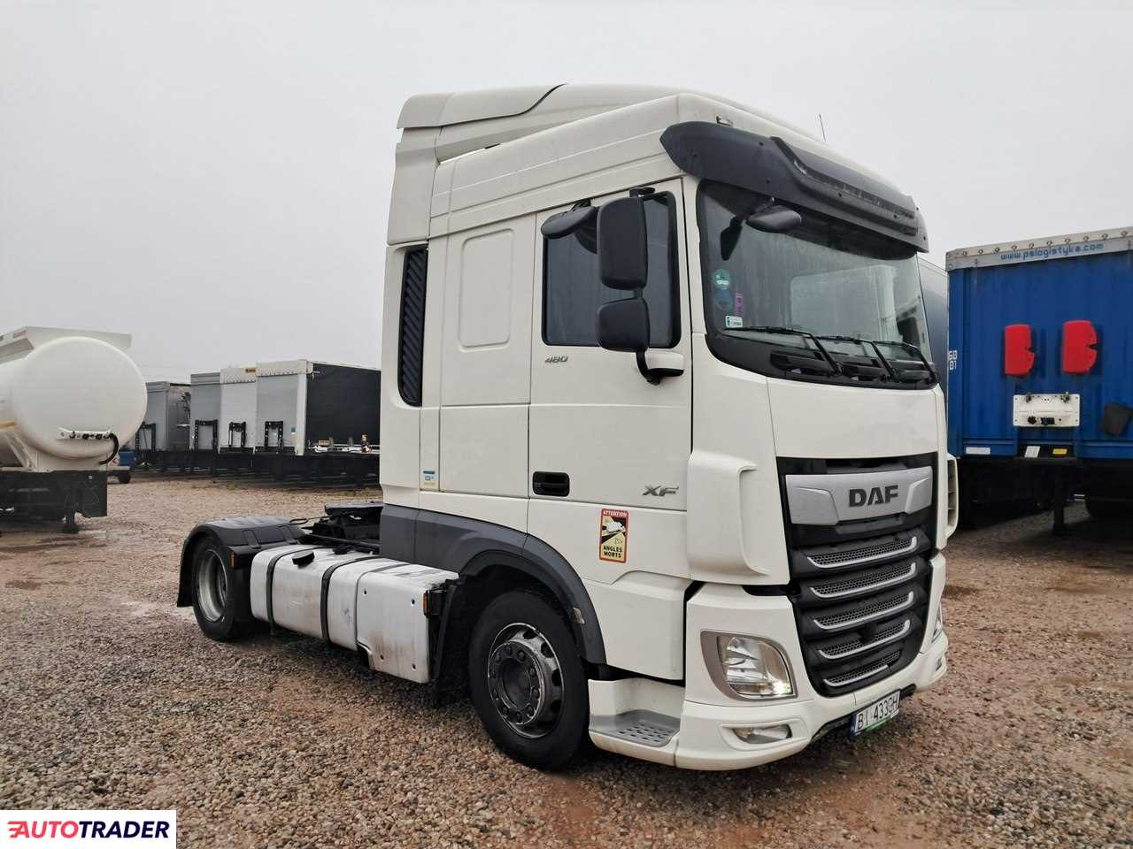 Daf xf 480