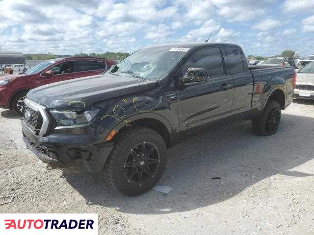 Ford Ranger 2019 2