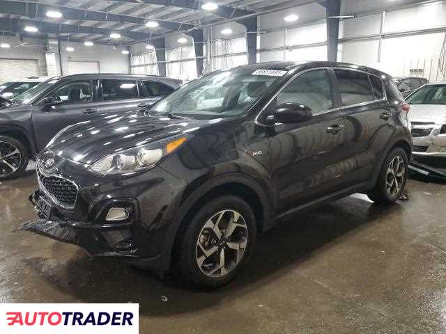 Kia Sportage 2020 2
