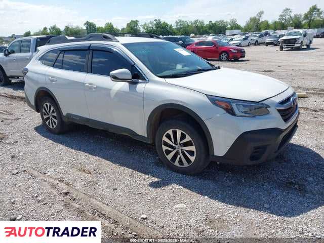 Subaru Outback 2020 2