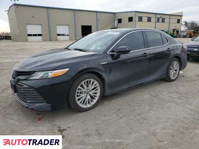 Toyota Camry 2019 2