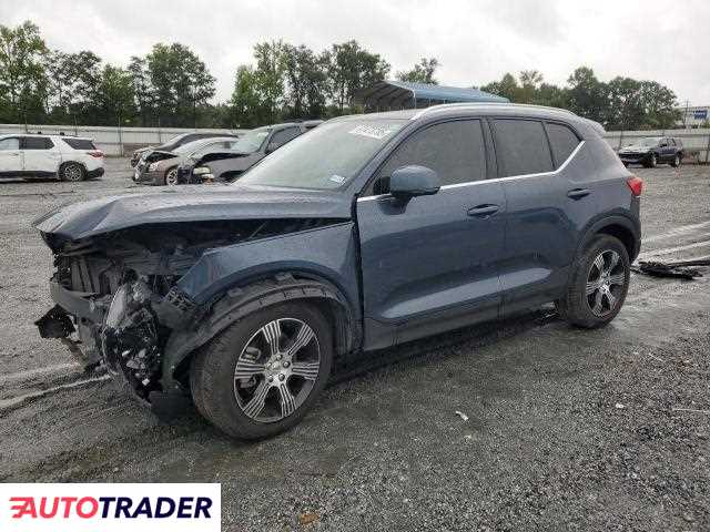 Volvo XC40 2022 2 Volvo XC40 2022 2