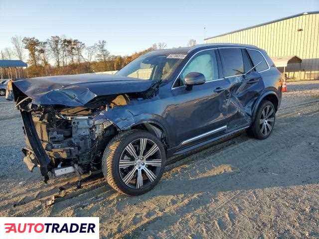 Volvo XC90 2023 2