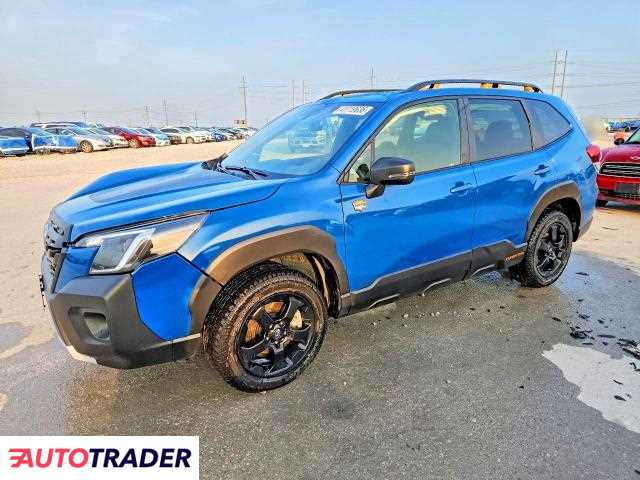 Subaru Forester 2022 2