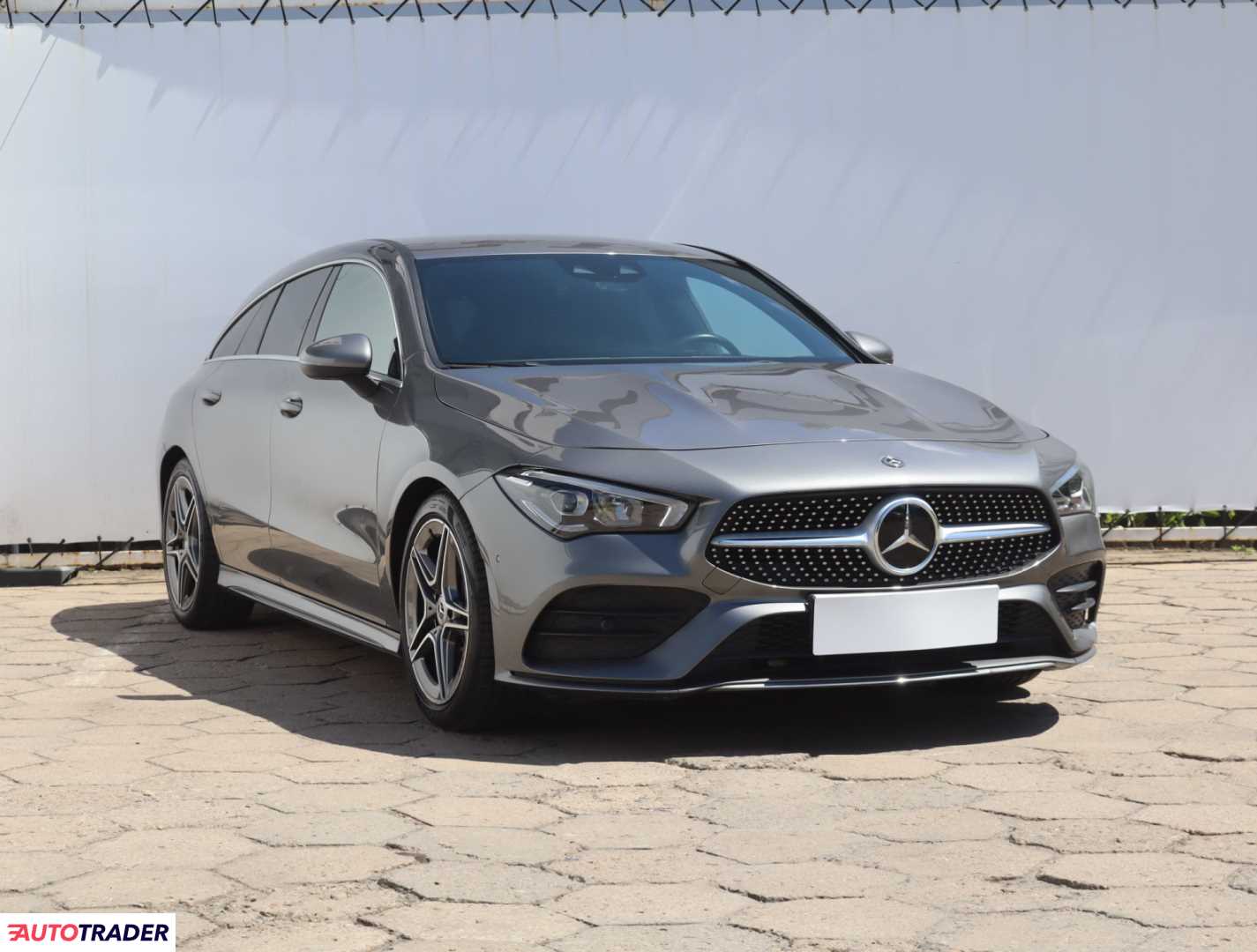 Mercedes Pozostałe 2020 1.3 160 KM