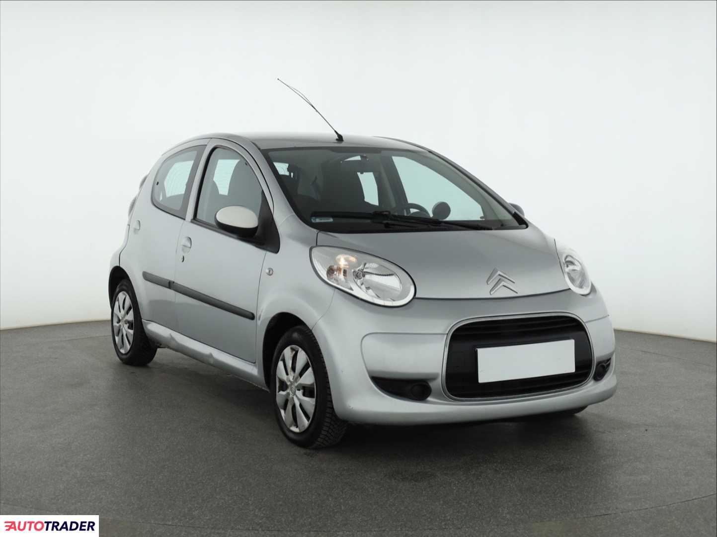 Citroen C1 2011 1.0 67 KM