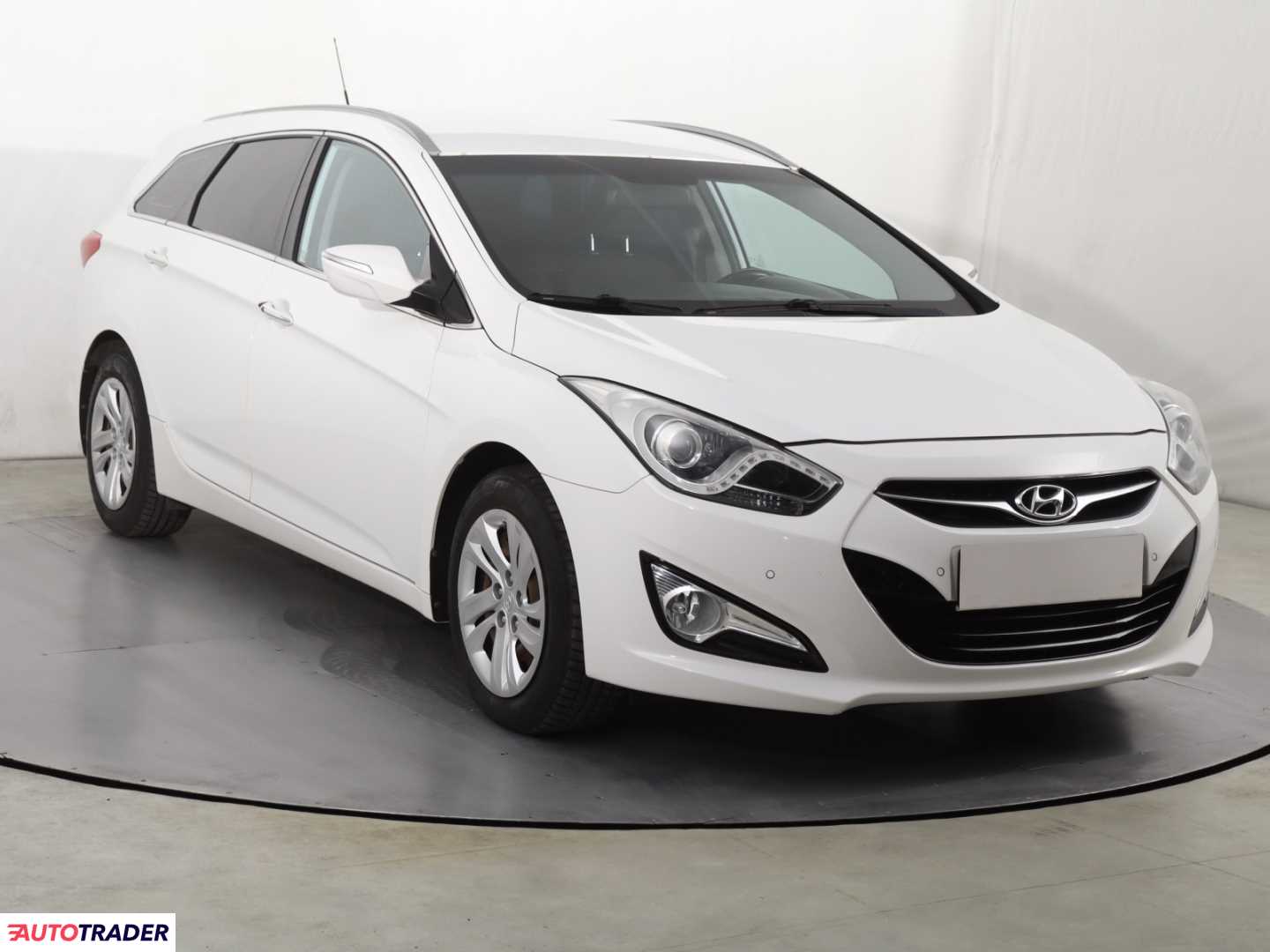 Hyundai i40 2012 1.7 113 KM