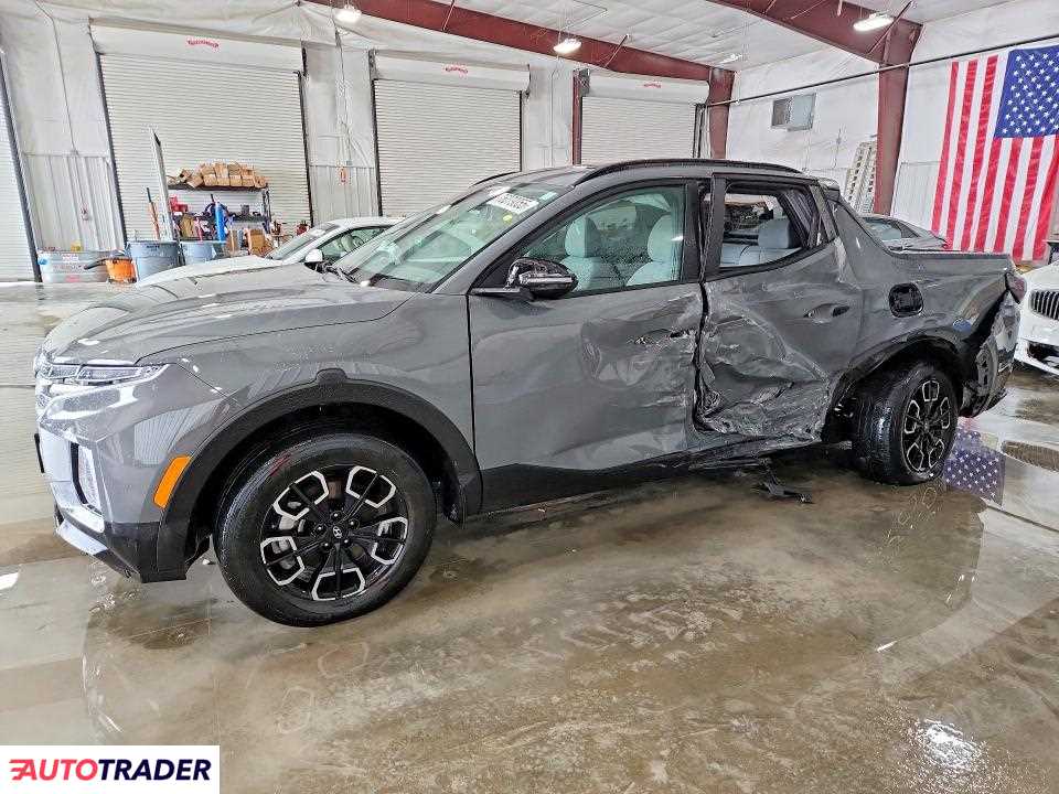Hyundai Pozostałe 2022 2