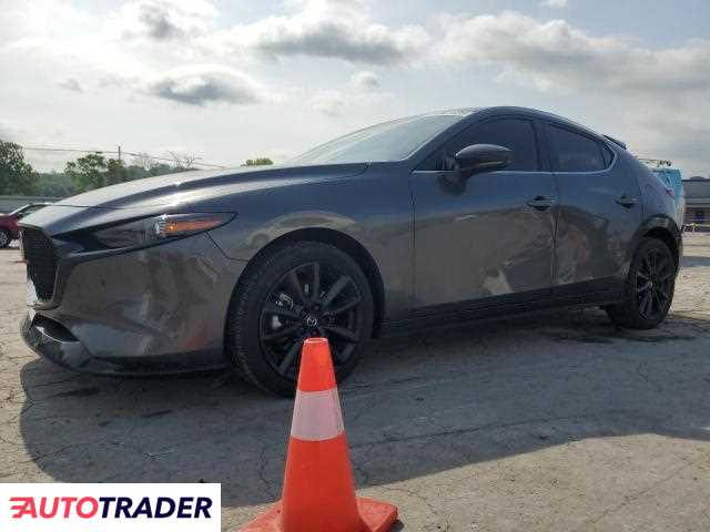 Mazda 3 2024 2 Mazda 3 2024 2