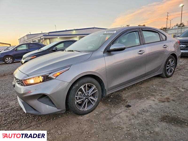 Kia Pozostałe 2023 2