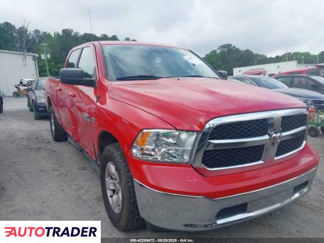 Dodge Ram 2019 5