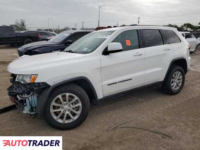 Jeep Grand Cherokee 2021 3