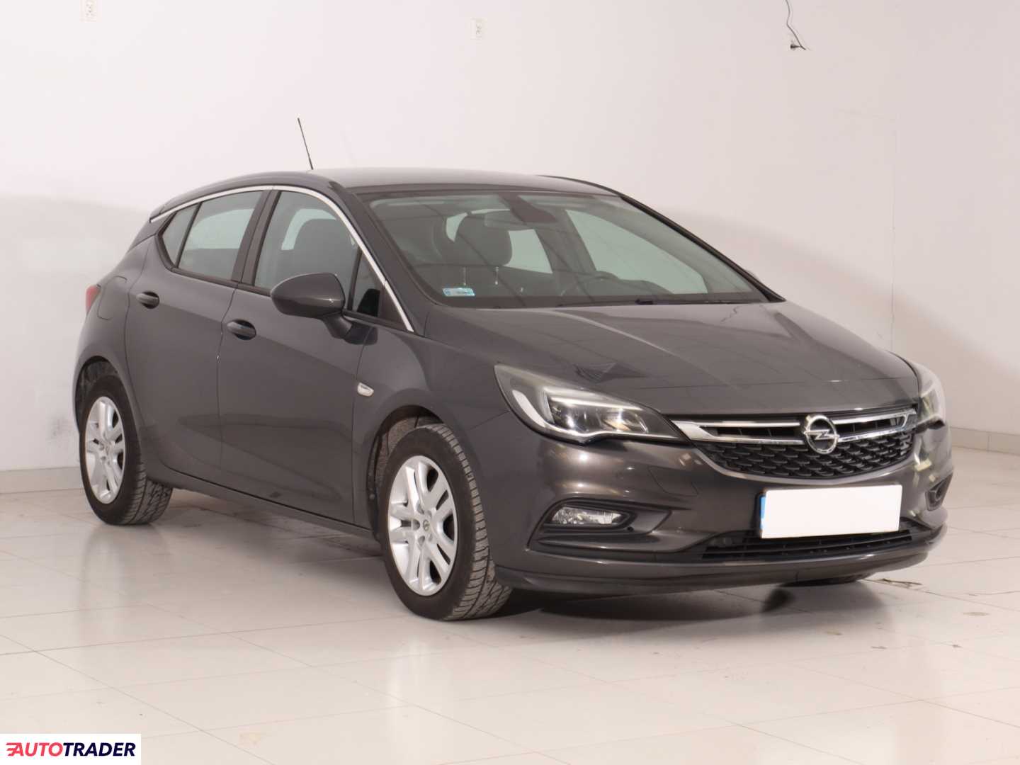 Opel Astra 2016 1.0 103 KM