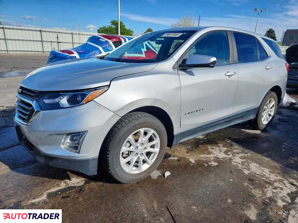 Chevrolet Equinox 2021 1