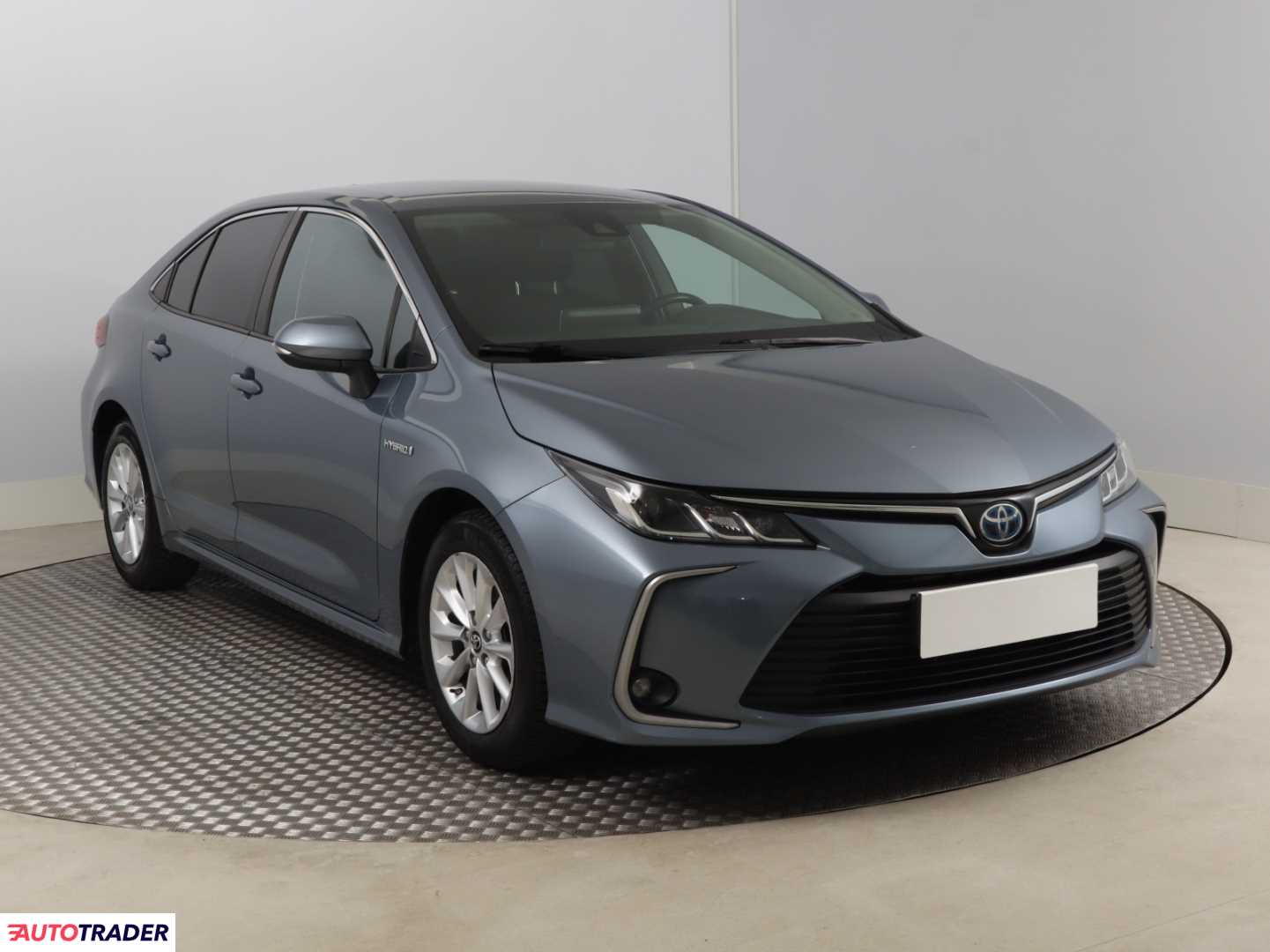 Toyota Corolla 2019 1.8 120 KM