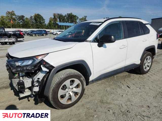 Toyota Pozostałe 2019 2