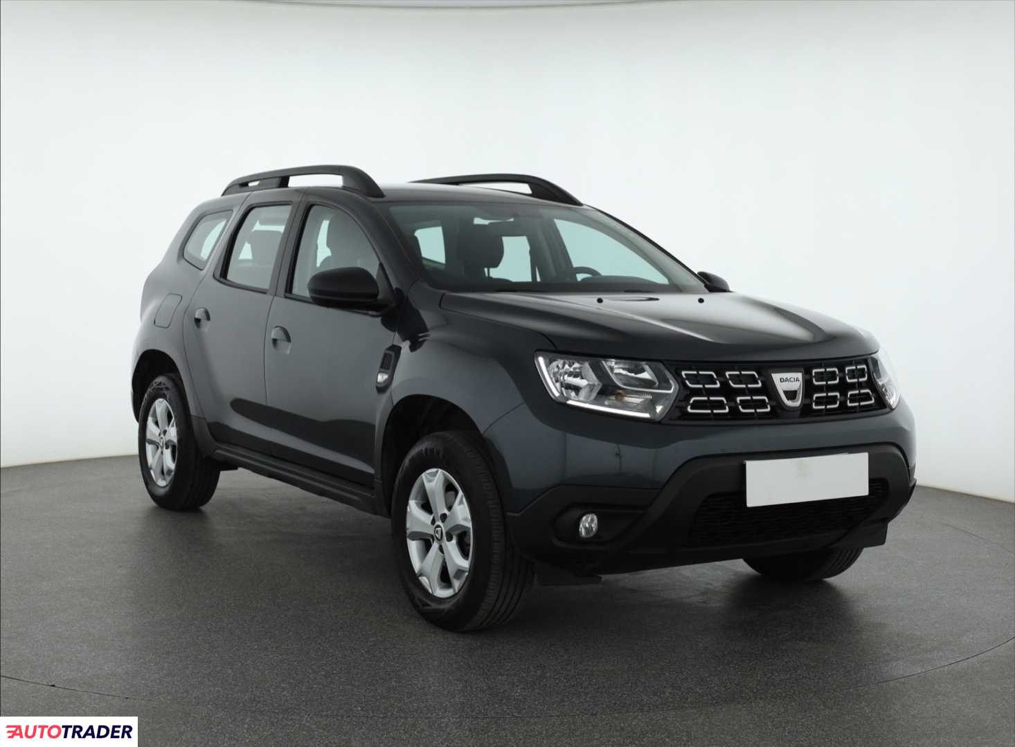 Dacia Duster 2021 1.0 89 KM