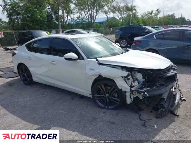 Acura Integra 2023 1 Acura Integra 2023 1