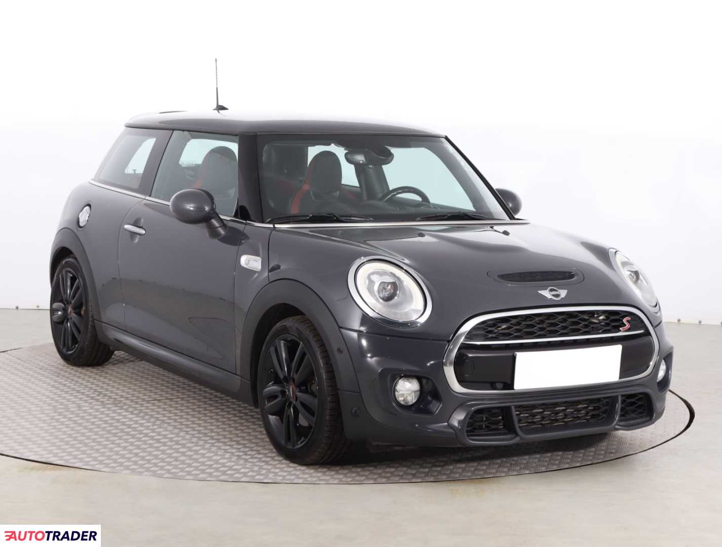 Mini Cooper S 2017 2.0 189 KM