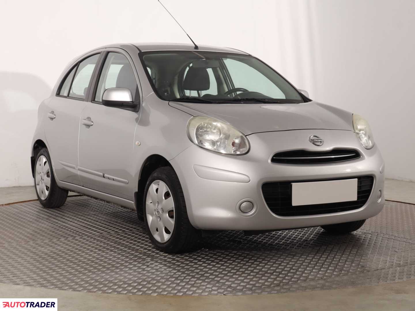 Nissan Micra 2010 1.2 79 KM