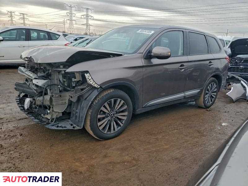 Mitsubishi Outlander 2020 2