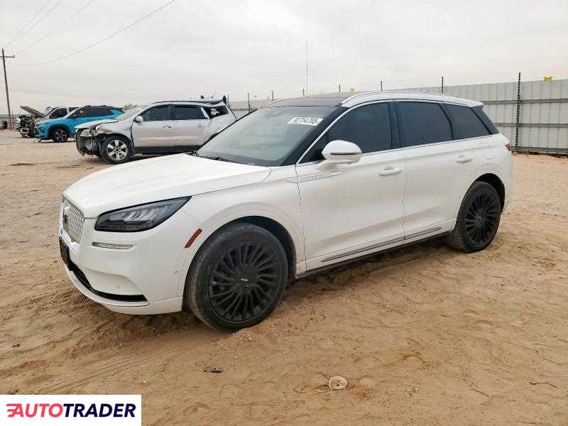 Lincoln Pozostałe 2021 2