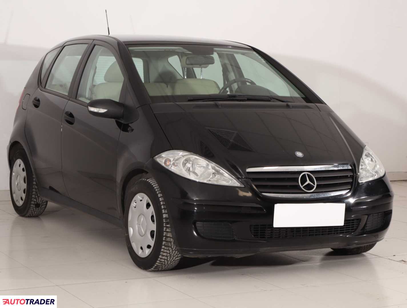 Mercedes A-klasa 2008 1.5 93 KM