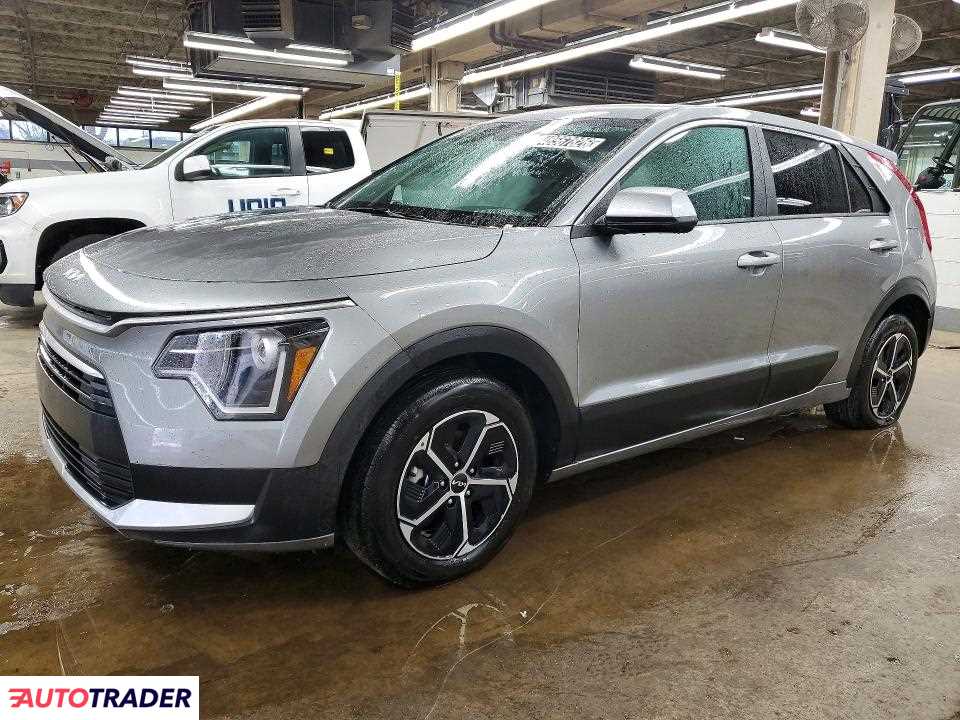 Kia Niro 2026 1