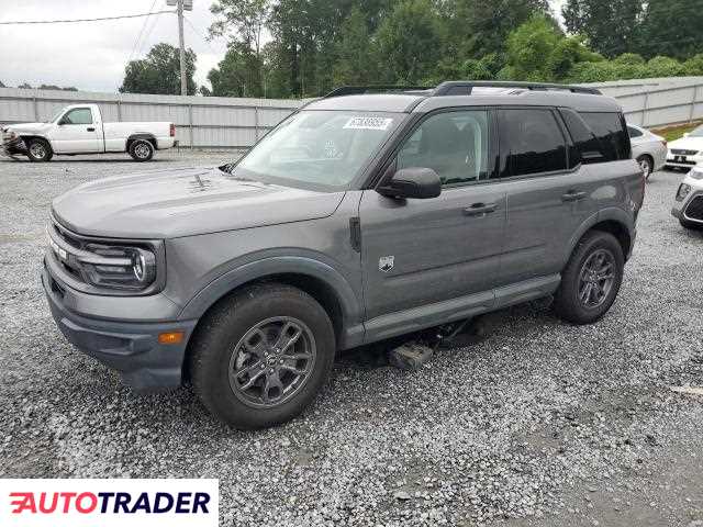 Ford Bronco 2022 1 Ford Bronco 2022 1