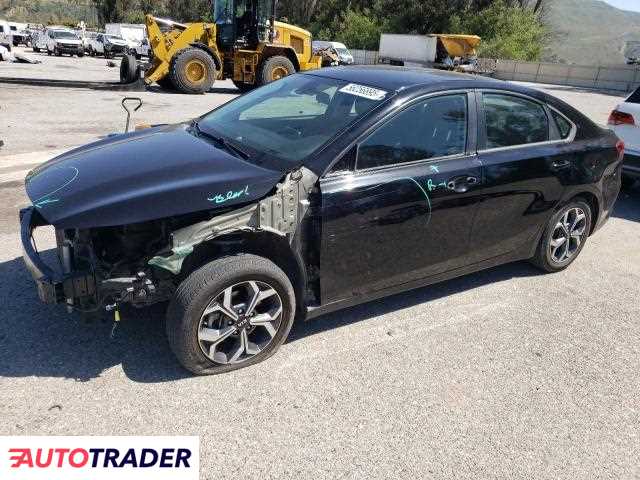Kia Pozostałe 2021 2