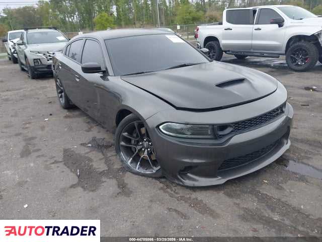Dodge Charger 2022 6