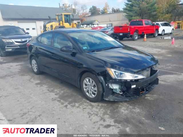 Hyundai Elantra 2020 2