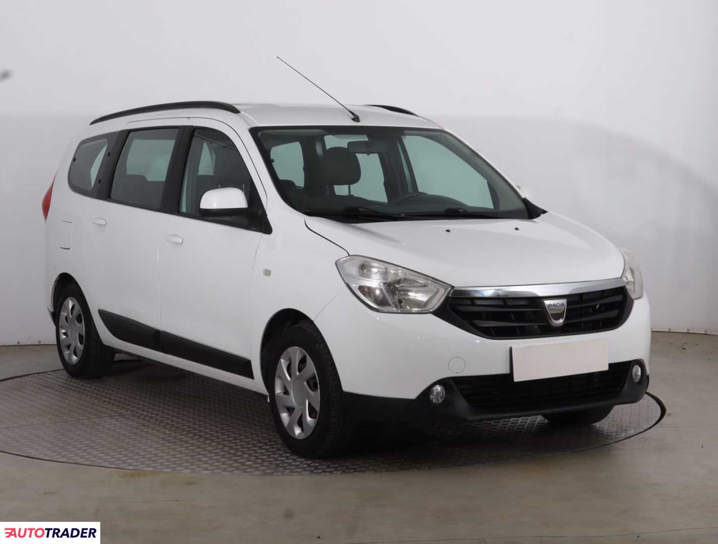 Dacia Lodgy 2013 1.2 113 KM