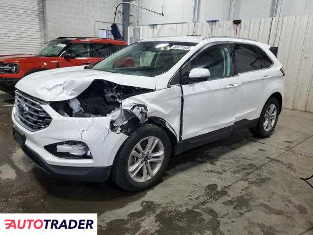 Ford Edge 2020 2 Ford Edge 2020 2