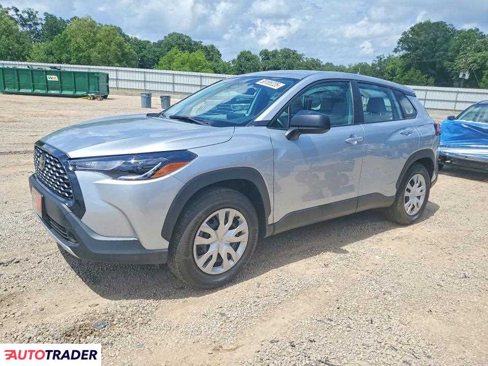Toyota Corolla 2025 2