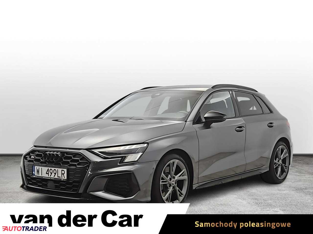 Audi S3 2021 2.0 310 KM