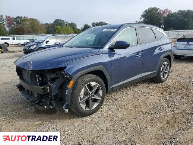 Hyundai Tucson 2025 2