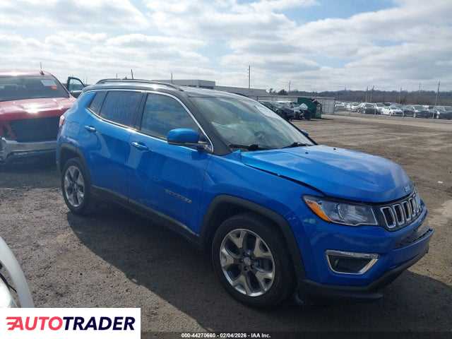 Jeep Compass 2020 2
