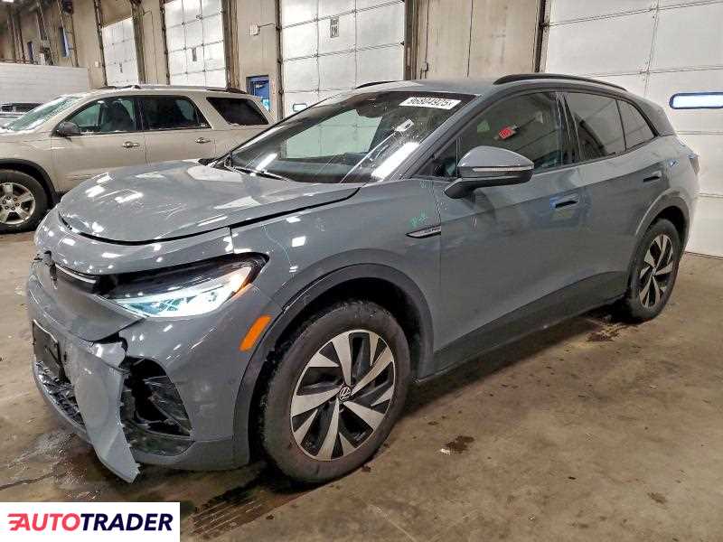 Volkswagen Pozostałe 2023