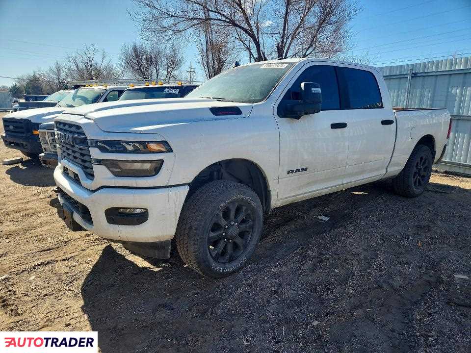 Dodge Ram 2025 6