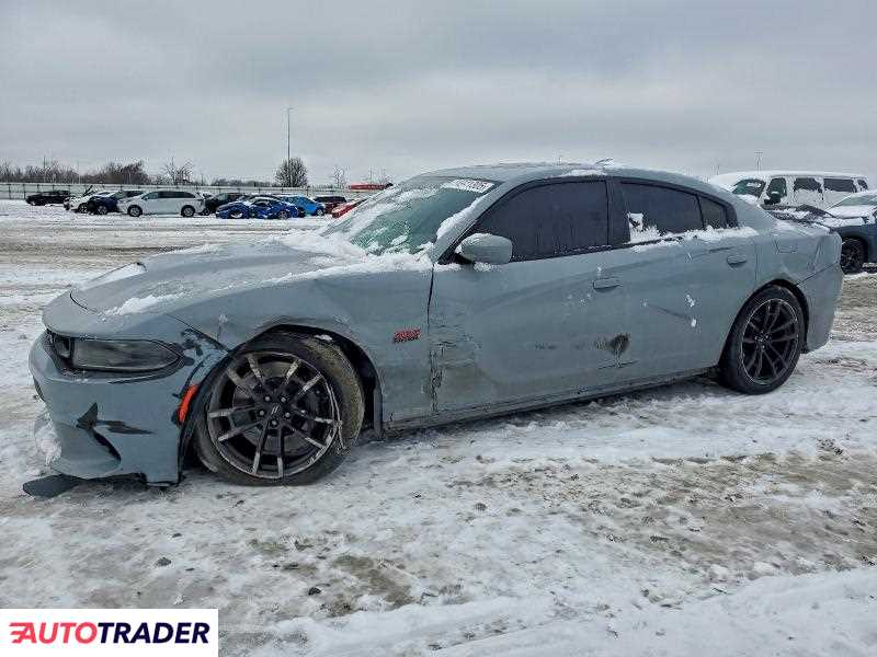 Dodge Charger 2022 6