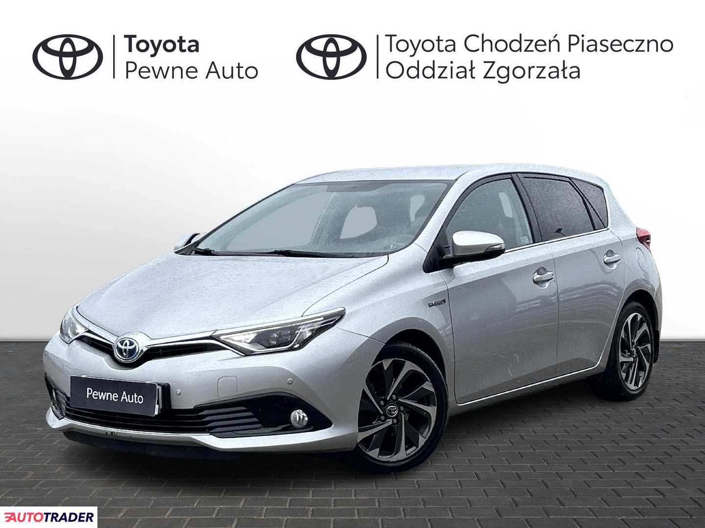 Toyota Auris 2015 1.8 99 KM Toyota Auris 2015 1.8 99 KM