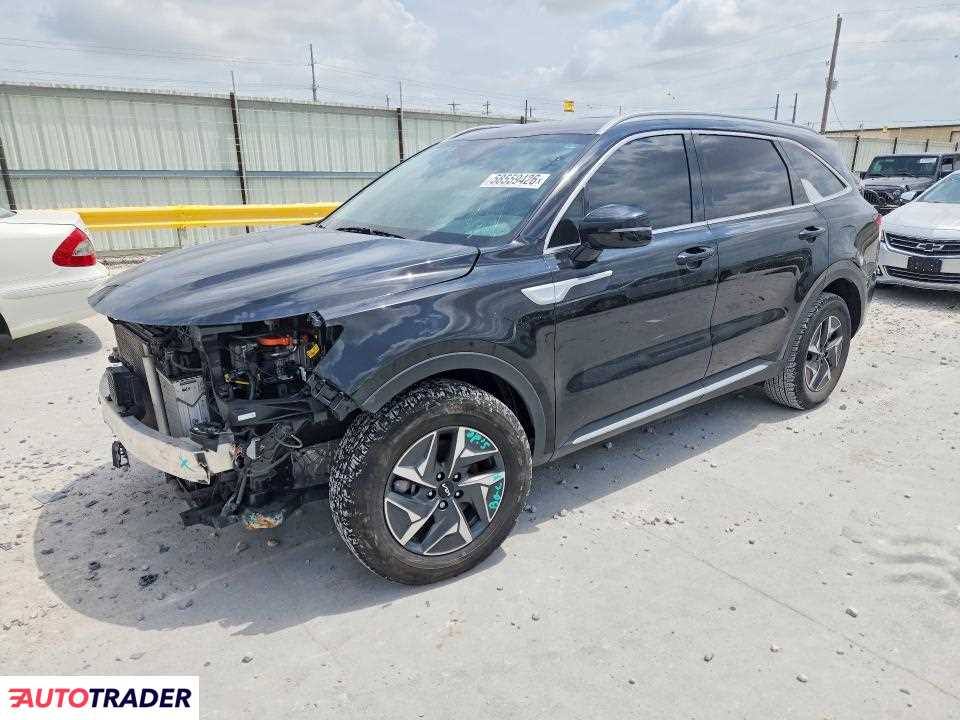 Kia Sorento 2023 1