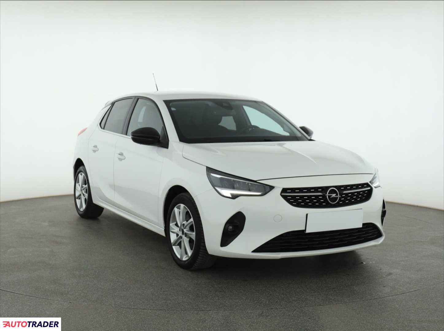 Opel Corsa 2022 1.2 99 KM