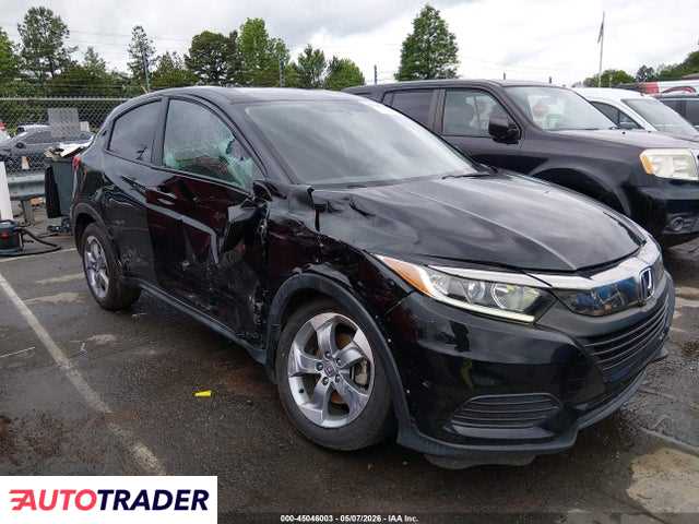 Honda HR-V 2020 1