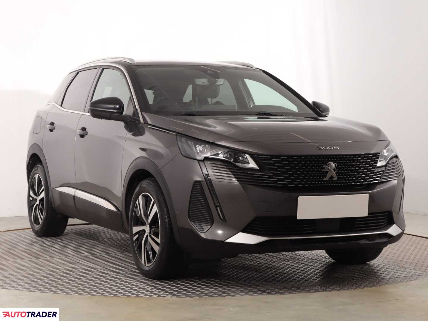 Peugeot 3008 2022 1.5 128 KM