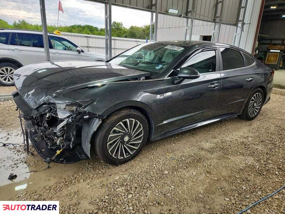 Hyundai Sonata 2023 2