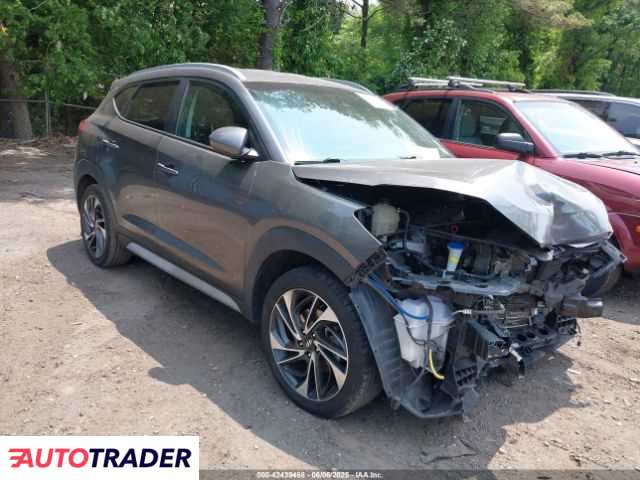 Hyundai Tucson 2020 2