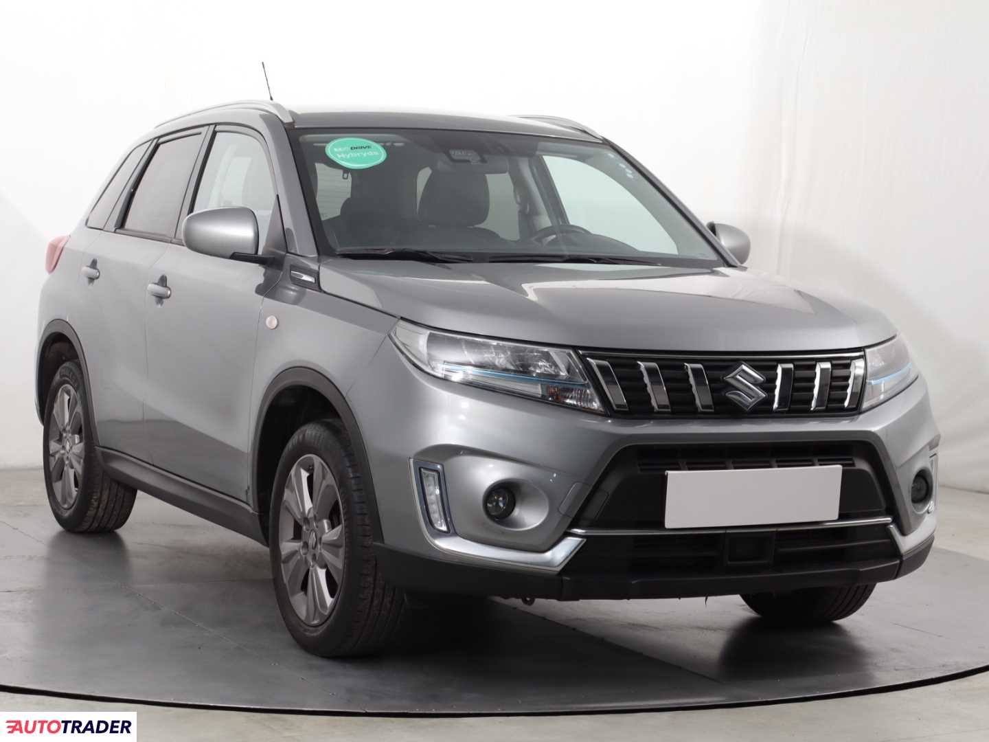 Suzuki Vitara 2020 1.4 127 KM Suzuki Vitara 2020 1.4 127 KM