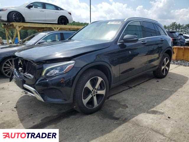 Mercedes CL 2019 2 Mercedes CL 2019 2
